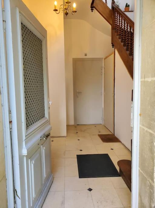 La Grelauderie 8 Apartment Saintes Exterior photo